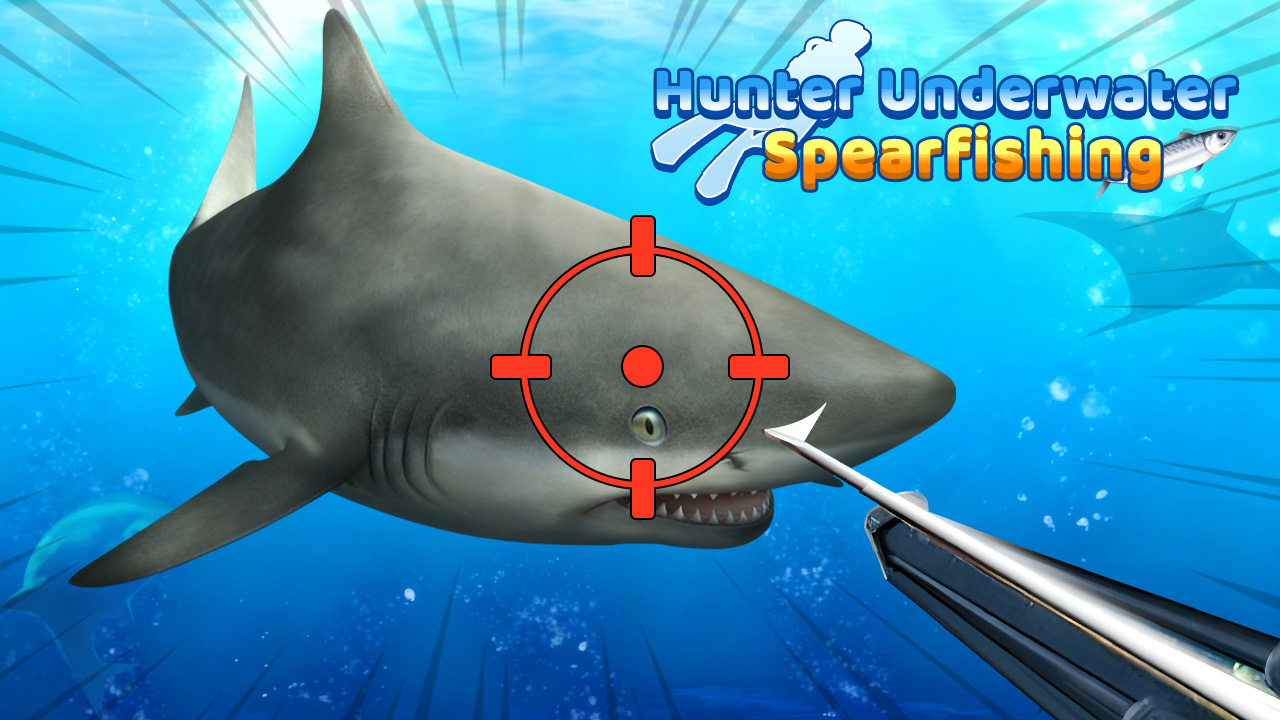 Hunter Underwater Spearfishing