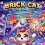 Brick Cat chipi chapa