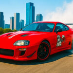 Drift X Driving Car Game