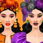 Harvest Glam