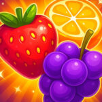 Mega Sweet Fruits   Popper