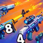 Merge Weapon Run